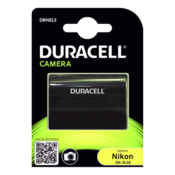 Duracell Li-Ion Akku 1600 mAh for Nikon EN-EL3 / EN-EL3a