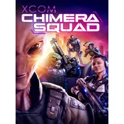2K Game Key XCOM: Chimera Squad (Cijeli svijet)