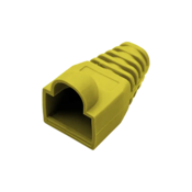 ALANTEC rumeni pokrovček za vtič RJ45