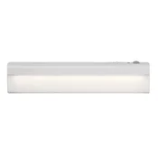 Rabalux Zidna lampa Jelora, LED, Sa senzorom, 0.5W, 4000K, 23cm, Bela