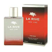 LA RIVE - RED LINE 90ML EDT