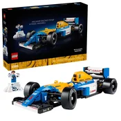 LEGO Icons Williams racing FW14B i Najdžel Mensel 10353, Uzrast 18+