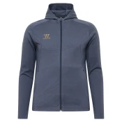 Otroški pulover Warrior Travel Zip Hoodie Thunder M
