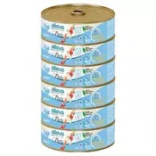 Alleva EQUILIBRIUM Paté Cat Sterilized salmon 6 x 85 g