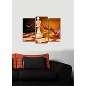 Wallity Zidni sat 3PATCS-21, 66x45 cm, 3 dela