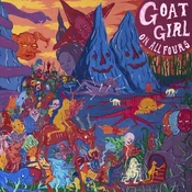 posneti mediji GOAT GIRL - ON ALL FOURS, (5000486378)