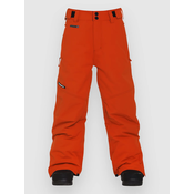 Horsefeathers Orca Kids Pants lava red