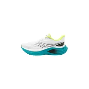 saucony Tekaški čevelj TRIUMPH 24 neonsko rumena/črna/bela