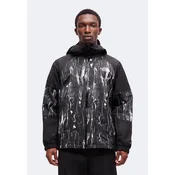 THE NORTH FACE Športna jakna SLIDER črna/bela