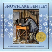Snowflake Bentley
