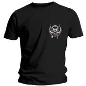 Motörhead Pocket Logo Black M Majica