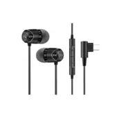 SoundMAGIC E11C In-Ear slušalke headset, črne