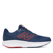 Tekaški čevlji New Balance 520S Lace V9 G5208HI Mornarsko modra
