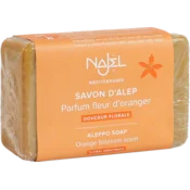 Najel Aleppo sapun s cvijetom narance - 100 g