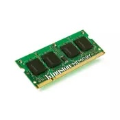 KINGSTON memorija DDR3 4GB 1600MHz (KVR16S11S8/4)