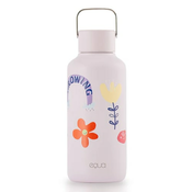 Termo steklenička Equa Timeless, 600 ml, flwr pwr
