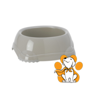 Moderna Smarty Bowl Large Warm Gray 1248ml, Posuda Za Pse i Macke