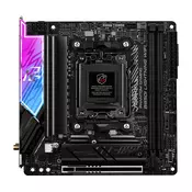 Asrock Phantom Gaming B850I Lightning WiFi AMD B850 Vtičnica AM5 mini ITX