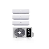 TESLA klima sistem spoljasnja jedinica kasetnog tipa/A++/A+/27000btu/R32/3 izlaza/bela ( TGSJ3-D27C1 )