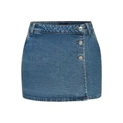 BUFFALO Krilo moder denim