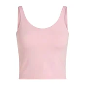 YO-GAYA Športni top Sculpting Top svetlo roza