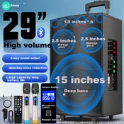 Soaiy Bežicni zvucnik SA-X23L, 15