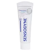 SENSODYNE zobna pasta za beljenje zob za občutljive zobe Repair & Protect (Toothpaste Whitening), 75 ml