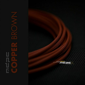 MDPC-X Sleeve Small - Copper-Brown, 1m SL-S-CB