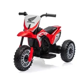 MILLY MALLY Električno vozilo: motocikel HONDA CRF 450R Red