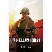 Hell Let Loose - Red Steel (DLC) (PC) Steam Key GLOBAL