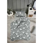 Aberto Design Komplet posteljina Lamb, 200x220 cm, Šarena