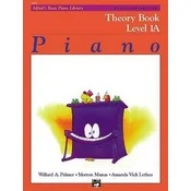 Alfreds Basic Piano Course Theory, Bk 1a: Universal Edition