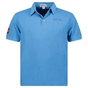 GEOGRAPHICAL NORWAY Majica kratak rukav polo kars db blue men 254 M