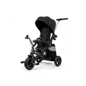Kinderkraft Tricikl Easy Twist 2U1, Crni