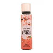 Marc Dion Kristinas Sweet Peach sprej za telo 236 ml za ženske