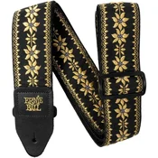 Ernie Ball Classic Jacquard Flower Crown Tekstilni kitarski pas