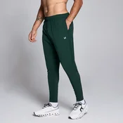 Moške športne hlače Training Woven MP – temno smaragdne - XS
