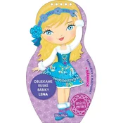 Obliekame ruské bábiky - Lena