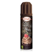 VEGANSKA KREMA V SPREJU ČOKOLADNE SANJE, 200 ml