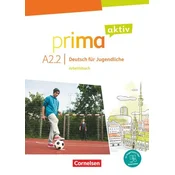 Prima aktiv A2. Band 2 - Arbeitsbuch inkl. PagePlayer-App
