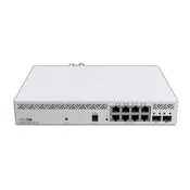 MIKROTIK CSS610-8P-2S+IN switch 8x GE/ 2x SFP+/ 8x PoE OUT