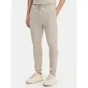 BOSS Spodnji del trenirke Sestart 50509303 Siva Regular Fit