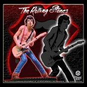 Figurica The Rolling Stones - Rock Iconz - Keith Richards - Tattoo You Tour 1981 - KNBZ-RSTONESKR100