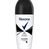 Deo roll-on Invisible Black & White, 50 ml