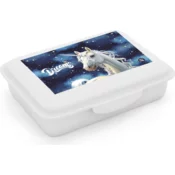 Škatla za prigrizke s predalom - Unicorn 1