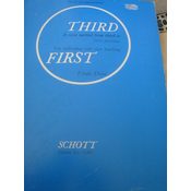 DINN F:A VIOLA METHOD FROM THIRD TO FIRST POSITION