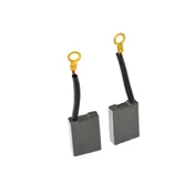 GEKO Set dveh ogljikovih krtačk za elektromotor 5,2x16x21mm