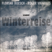 SCHUBERT:WINTERREISE/BOESCH