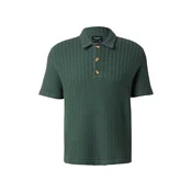 Abercrombie & Fitch Pulover  temno zelena