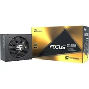 850W Seasonic Focus-GX-850 ATX 3.1 80+ Gold